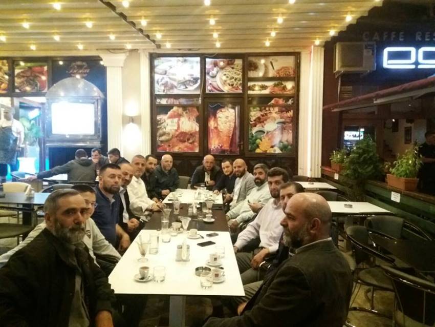 Prizreni nuk e lëshon Partinë FJALA, i mbanë deri në syfyr