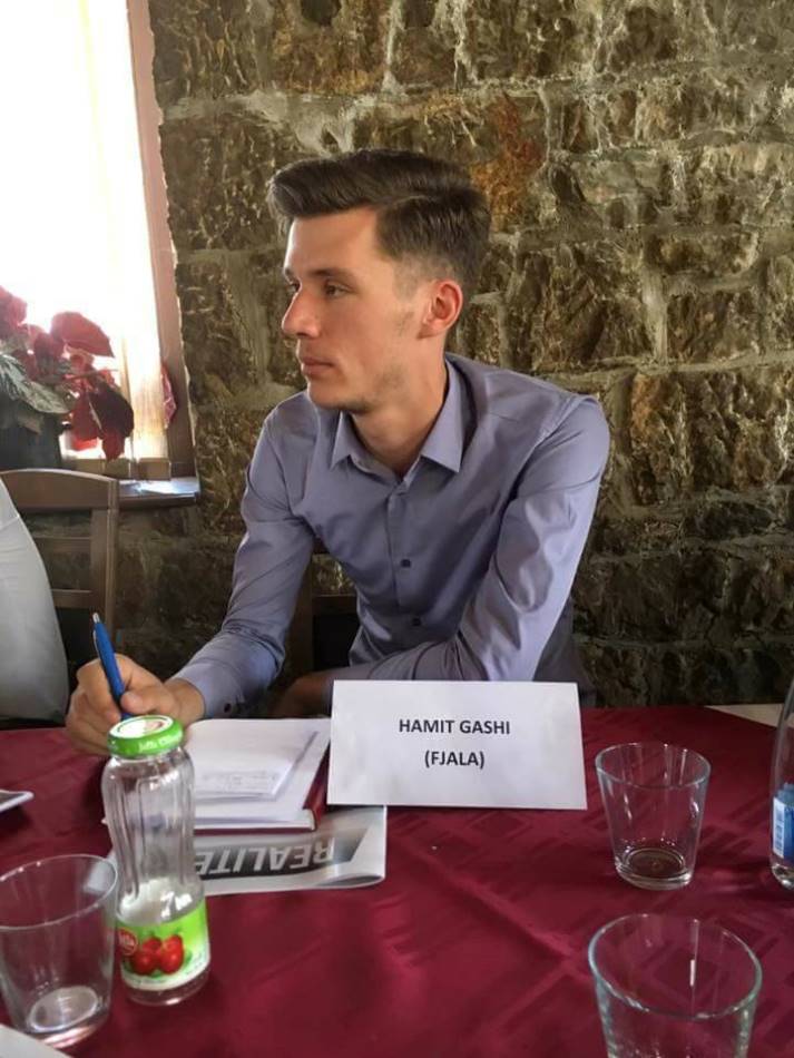 Gashi nga FJALA në debatin e organizuar nga KVRL