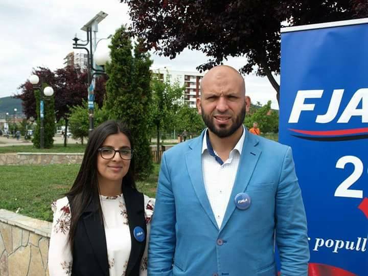 Krasniqi Bota ka nevojë për njerëzit sikur ti Kryetar