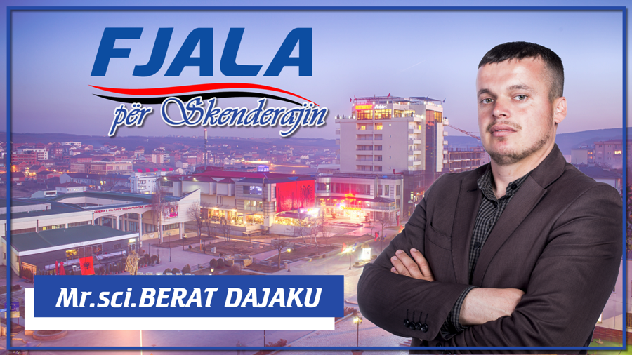 Programi Qeverisës i Partisë FJALA për katër vitet e ardhshme (2017 – 2021) në komunën e Skenderajit