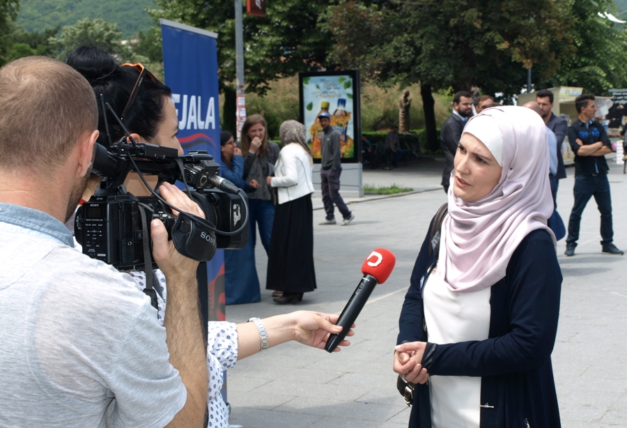 Profili i kandidates për kryetare të komunës së Pejës znj.Eneida Kelmendi | Gazeta Zarfi