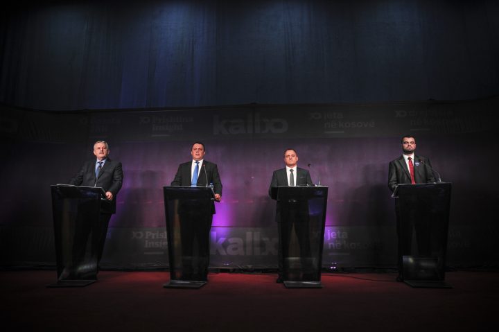 Maloku në debati pernime për Podujevën në emisionin “Jeta në Kosovë”