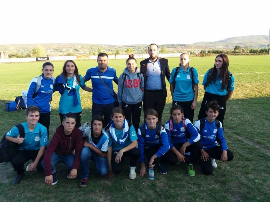 Bytyçi viziton KFF Malishevën