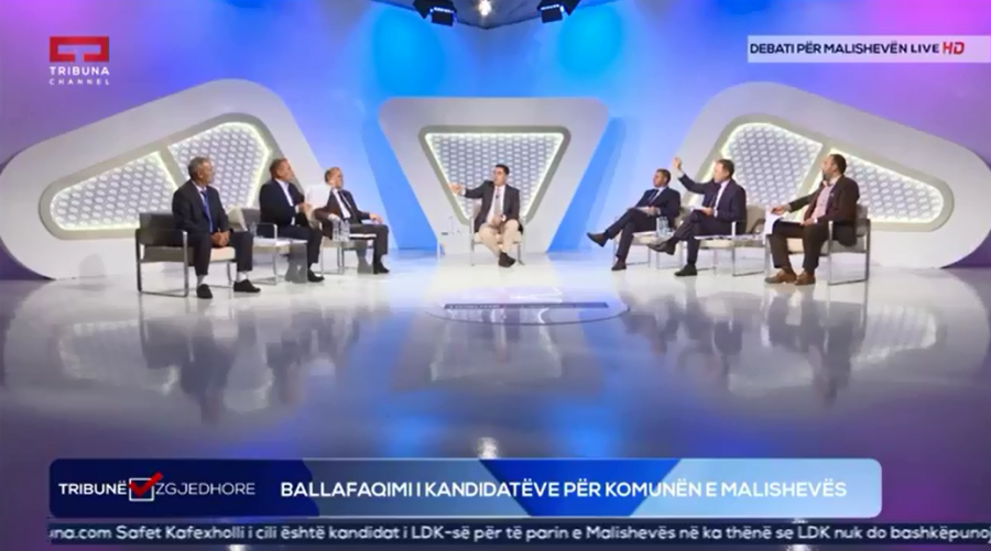 Bytyçi në Tribunën Zgjedhore për Malishevën