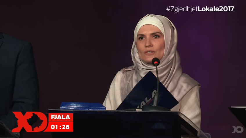 Gruaja nga Prizreni që synon Pejën