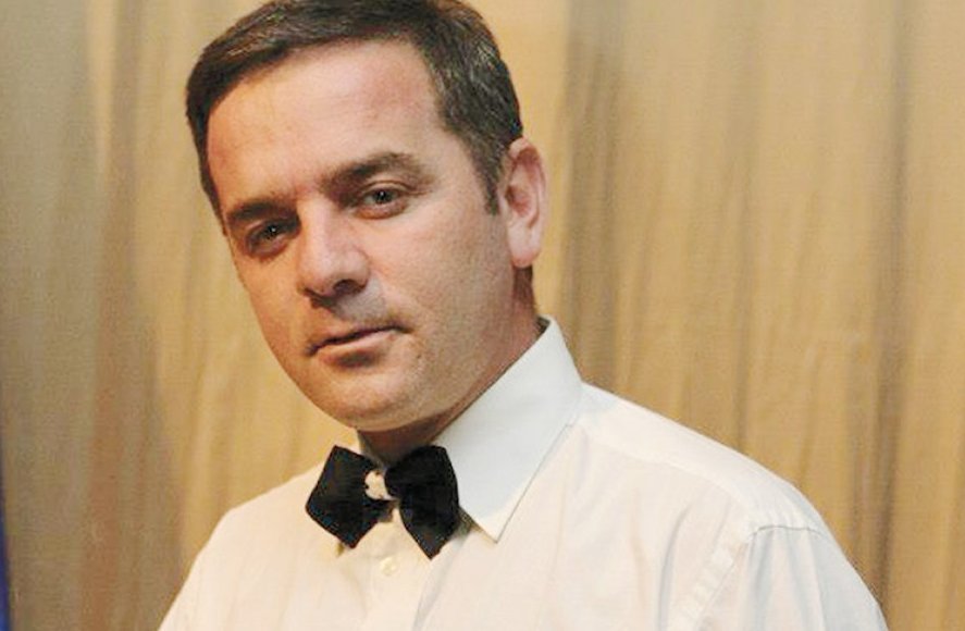 Blerim Peci