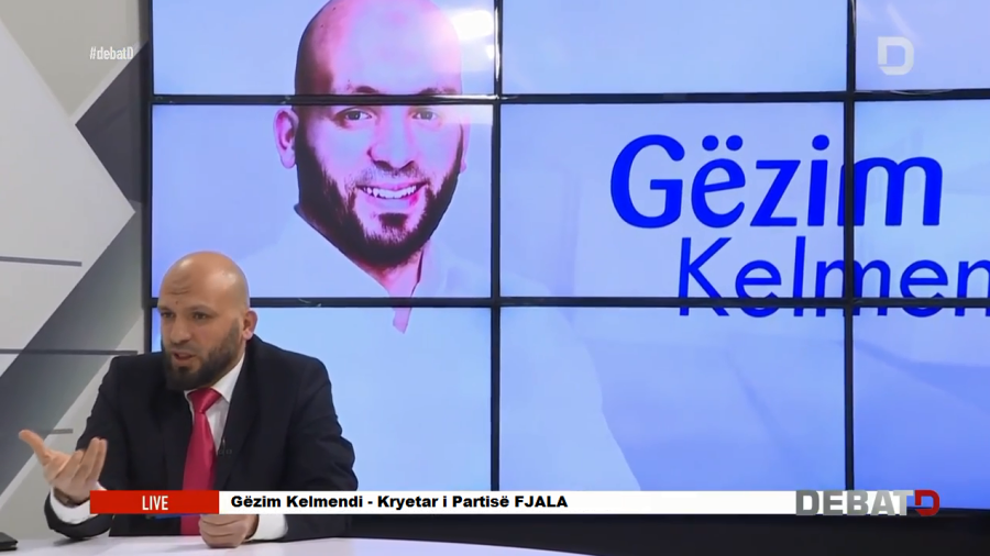 Dr.Gëzim Kelmendi: Kelmendi: Presidenti Hashim Thaçi sot e konfirmoi qëndrimin tim për Skënderbeun