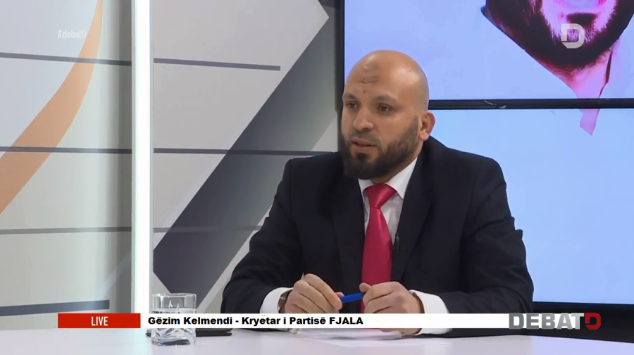 Dr.Gëzim Kelmendi mysafir në emisionin Debat D me Fidan Ramën