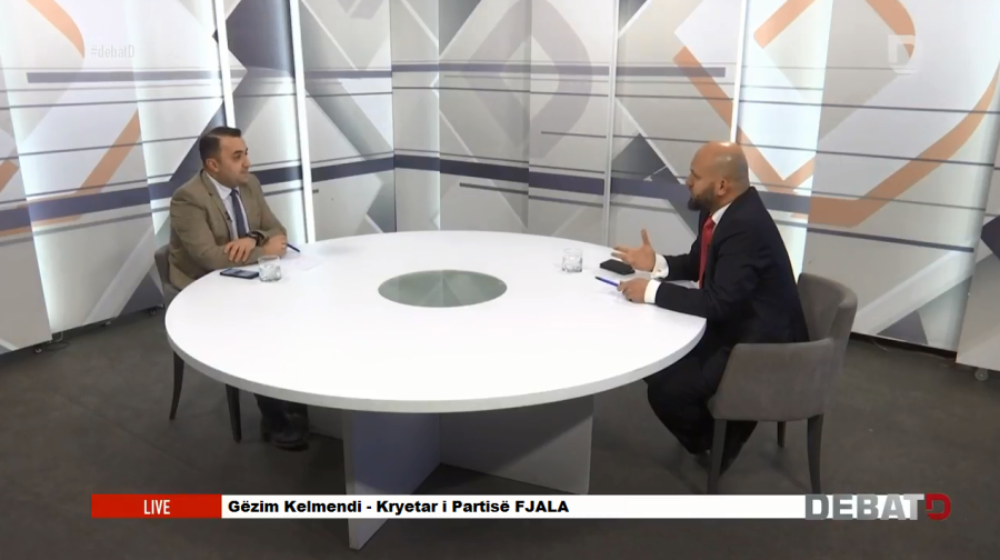 Dr.Gëzim Kelmendi: Kelmendi: Partitë tjera kanë bërë kundërfushatë në dëm të partisë “FJALA”