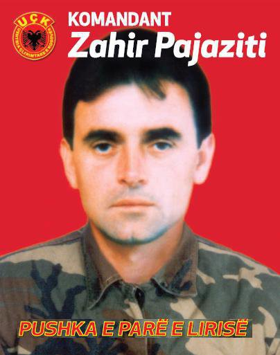 Zahir Pajaziti