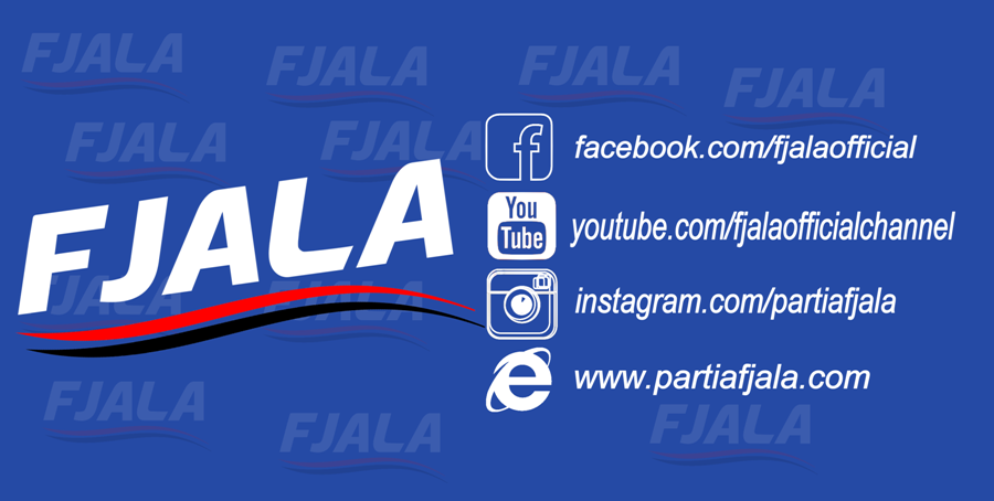 FJALËN në rrjete sociale e gjeni vetëm në ato që i ka zyrtare