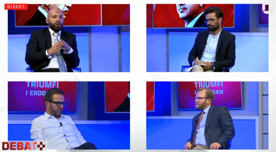 Gëzim Kelmendi në TV Dukagjin 3