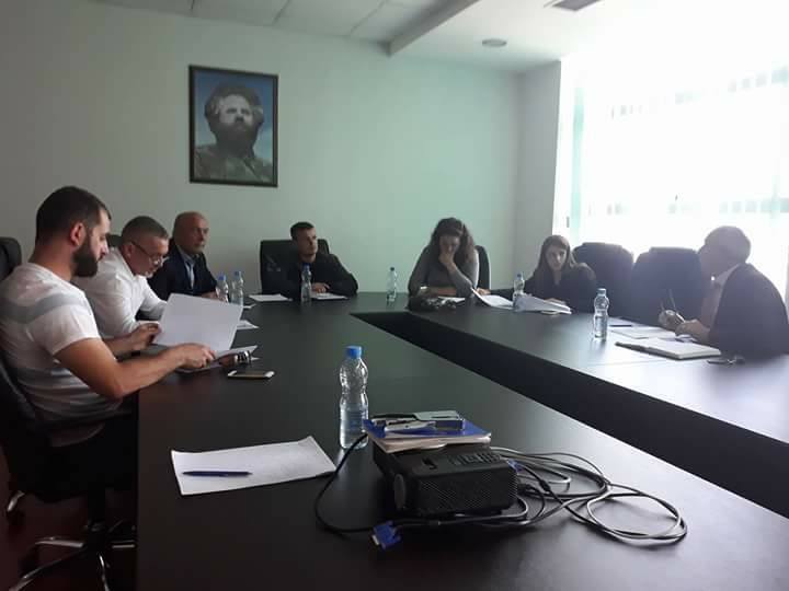 Komunikatë nga asambleisti ynë Berat Dajaku