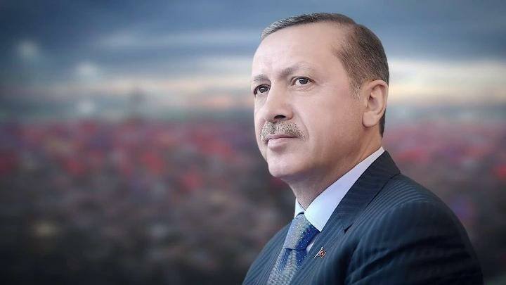 Kryetari i FJALËS Dr.Gëzim Kelmendi uron Presidentin Erdogan