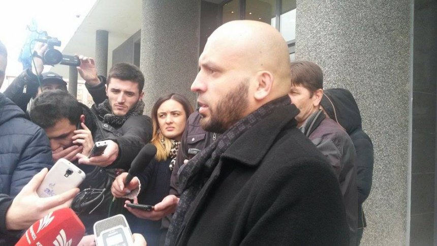 Gëzim Kelmendi
