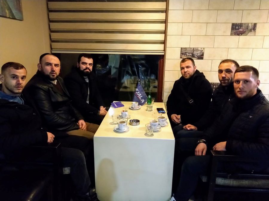 FJALA dega në Podujevë po vazhdon punën e saj intenzive me kryetarin Xhevdet Maloku