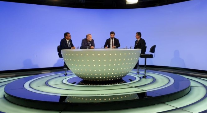 Avni Çkakmamku – Mysafir në emisionin Analiza Zgjedhore në TV Dukagjin