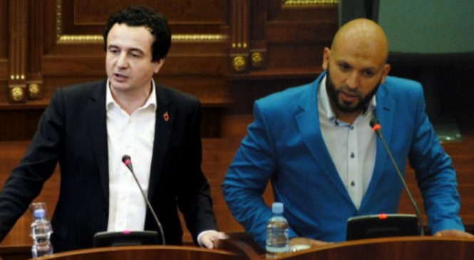 Njejtë sikur për qeveritë e kaluara edhe për qeverinë Kurti po ripostojmë këtë video të kryetarit të Partisë FJALA Dr.Gëzim Kelmendi