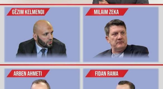 Dr.Gëzim Kelmendi – Mysafir në Debat Plus në TV Dukagjin