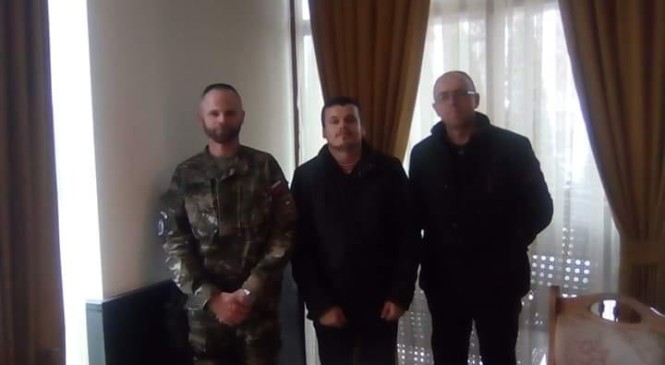 Asambleisti Dajaku takohet me KFOR-in Slloven në kuadër të komitetit për mbrojtje dhe shpetim