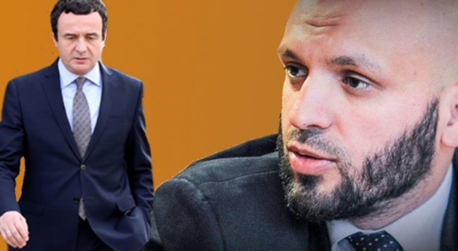 Kelmendi i shkruan Kurtit për ekonominë e Kosovës!