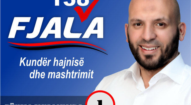 Kandidatët e FJALËS