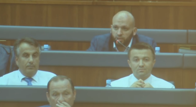 Dr.Gëzim Kelmendi – Fjalim në debatin për FSK-në (Forca e Sigurisë së Kosovës)