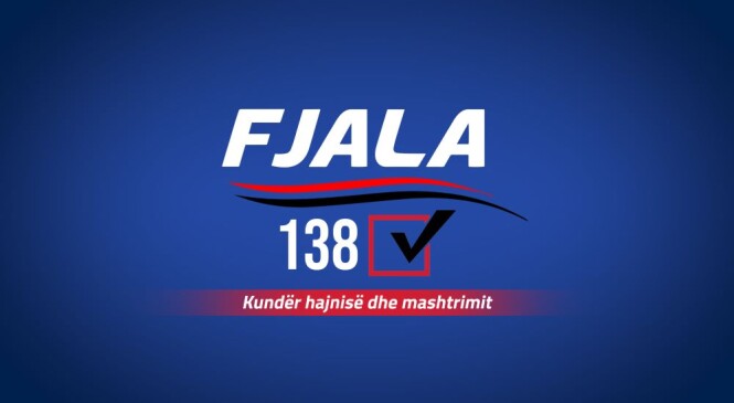 PROGRAMI POLITIK I FJALЁS