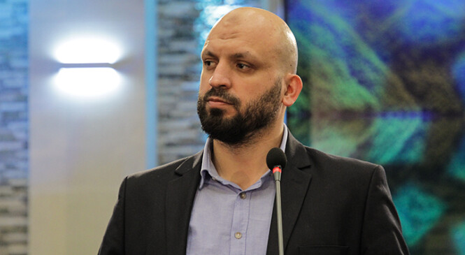 Gëzim Kelmendi: Ndërtimi i Shtetit