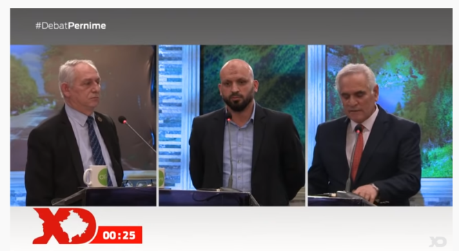 Dr.Gëzim Kelmendi mysafirë në #DebatPërnime – Shëndetësia dhe mirëqenia sociale