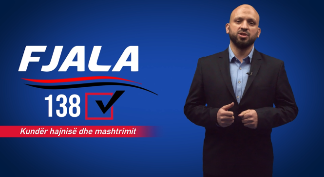 Çka ofron FJALA për dallim nga partitë tjera politike? Spoti i dytë (2) zgjedhor i Partisë FJALA