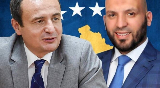 Kelmendi: Kryeministër Kurti, thuaje së paku një fjalë për terrorin në Palestinë