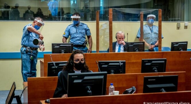 Kelmendi: Dënimi në pleqëri  i Mladiqit, për poena politik!