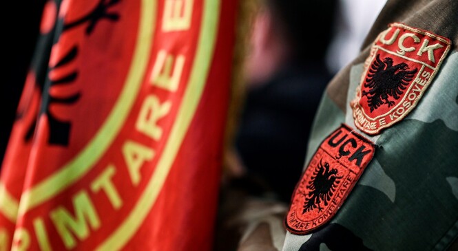 Faleminderit UÇK, Thank you NATO