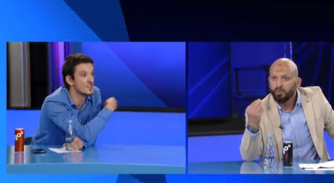 Dr.Gëzim Kelmendi – Mysafir në T7 në emisionin Pressing