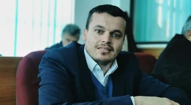 Asambleisti Berat Dajaku – Fjalim në Kuvendin Komunal të Skenderaji