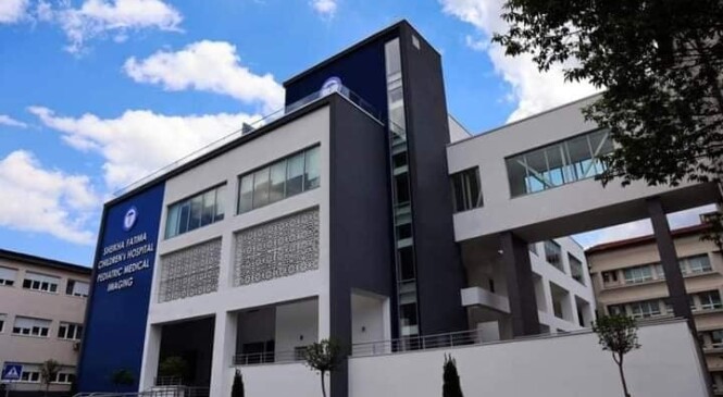 Kelmendi shkruan për spitalin e dhuruar nga Emiratet e Bashkuara Arabe