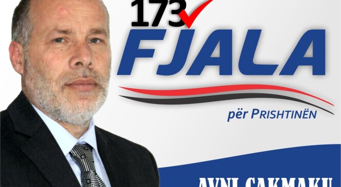 Çakmaku: Qytetarë të komunës së Prishtinës