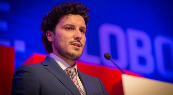 Gëzim Kelmendi uron kryeministrin e Malit të Zi Dritan Abazoviç