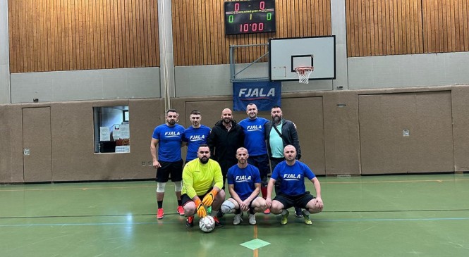 Drejtëpërdrejtë nga Gjermania!