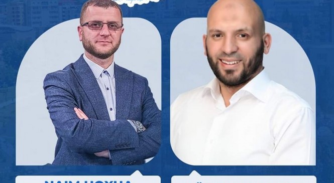 Dr.Gëzim Kelmendi – Mysafir në RTI