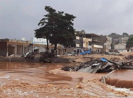 Dr.Gëzim Kelmendi ngushëllon popullin e Libisë pas vërshimeve që kanë ndodhur në Libi