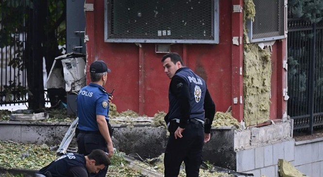 Kelmendi: Sulmi terrorist para parlamentit në Ankara të Turqisë, është dëshmi se Turqia duhet ti zhdukë në rrënjë terroristët