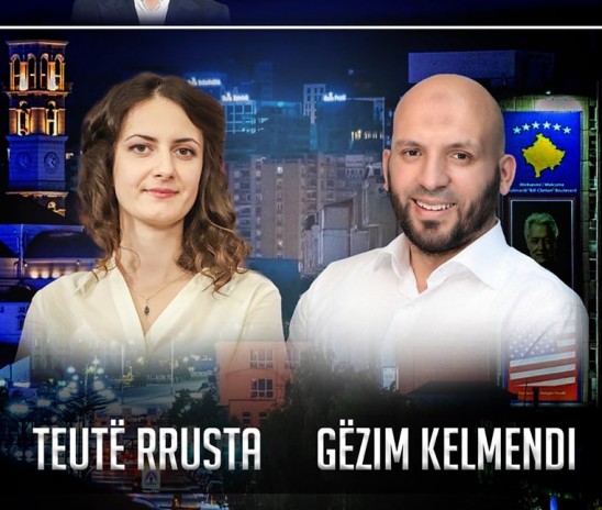 Dr.Gëzim Kelmendi – Mysafir në emisionin Gallatë me Arben Ahmetin në Kanal10