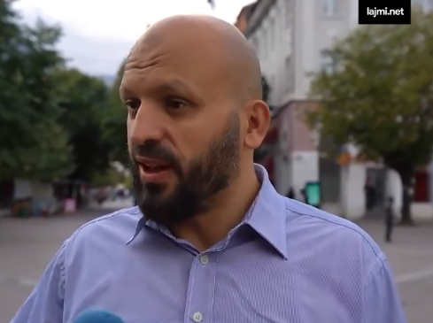 Dr.Gëzim Kelmendi – Intervistë për portalin Lajmi.net