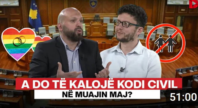 Gëzim Kelmendi: Mysafir në RTV Dukagjini – A do kalojë kodi civil në muajin maj?