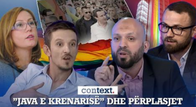 Context – “Java e krenarisë” dhe përplasjet – ATV