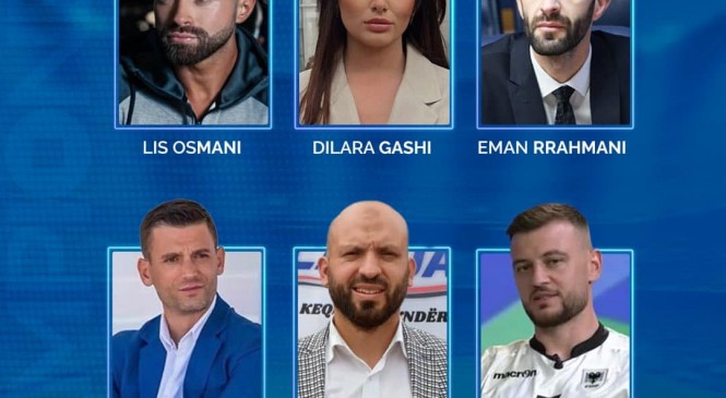 Kanal10 – Sonte në emisionin Eurokampionët do të flasim për zhvillimet e fundit në Euro 2024. Na ndiqni me fillim nga ora 22:50!