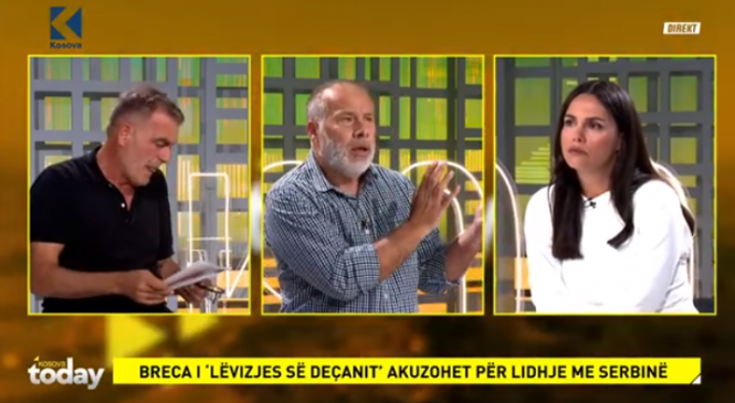 Avni Çakmaku – Mysafir në emisionin Kosova Today në Klan Kosova