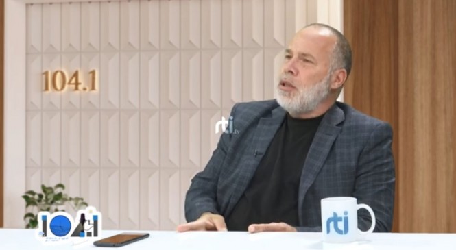 Avni Çakmaku – Mysafir në emisionin Mysafiri në Studio në RTI